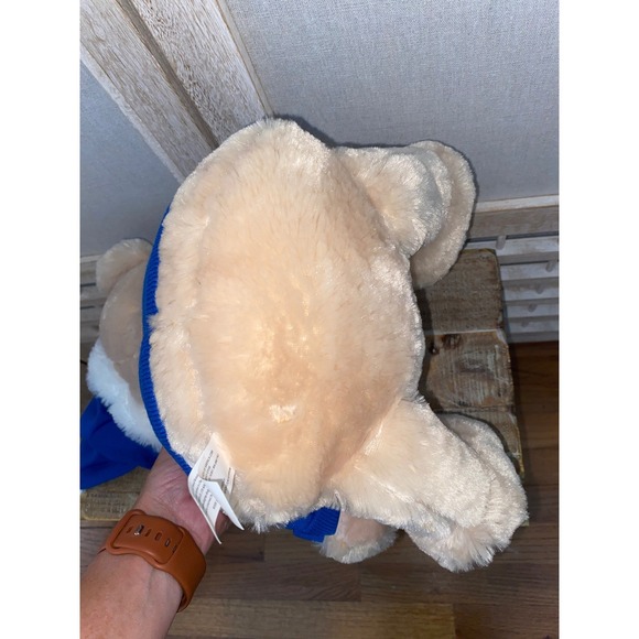 Rudolph the Red-Nosed Reindeer Bumble Bear Plush Toy Christmas Holiday - Picture 10 of 10